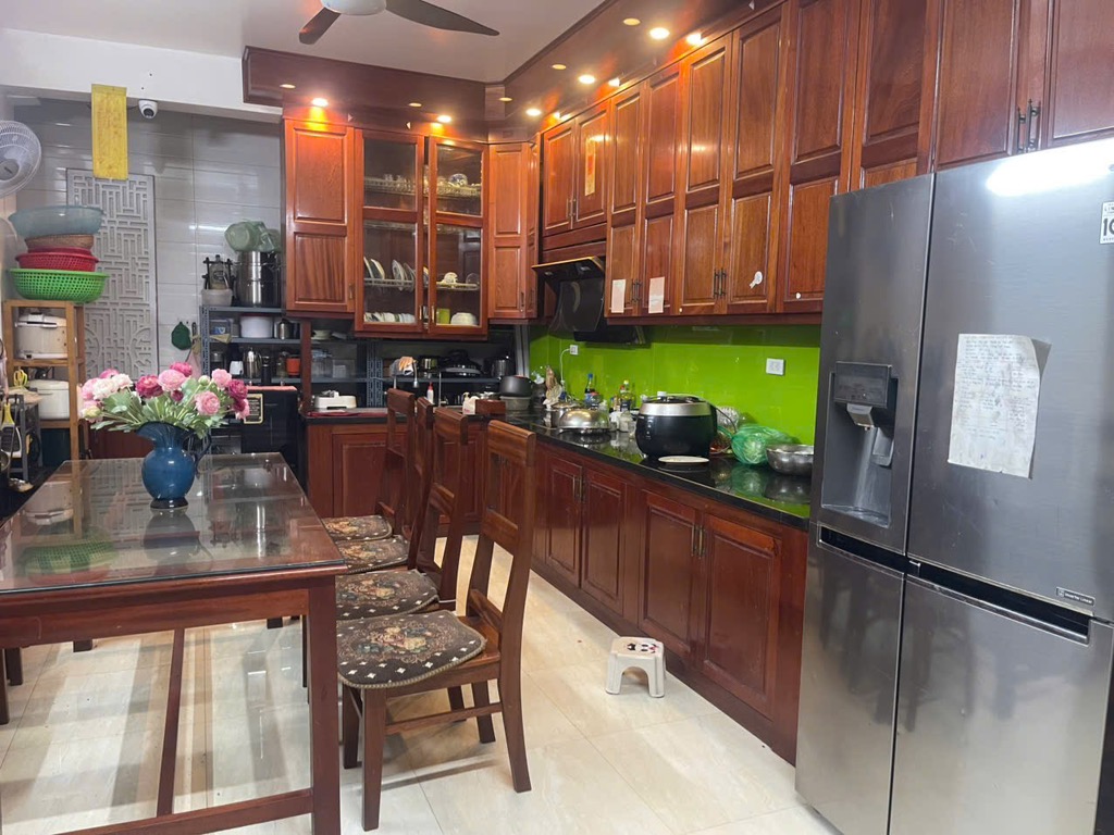 Bán nhà đẹp Ngọc Thuỵ- 52m - 5 tầng- Oto- không quy hoạch- ô chờ thang máy- 9 tỷ (Thương lượng) - Ảnh 2